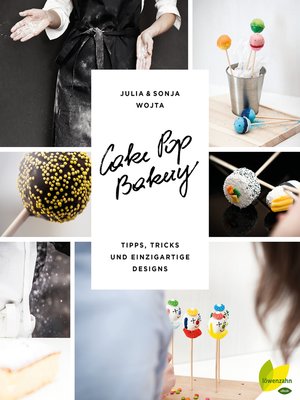 cover image of Cake Pop Bakery